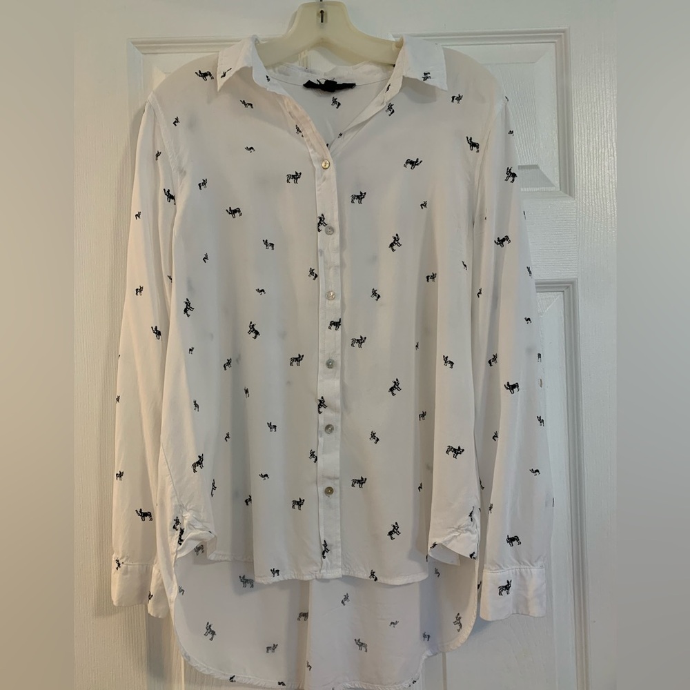 Jane+Delancey Women’s Button Shirt